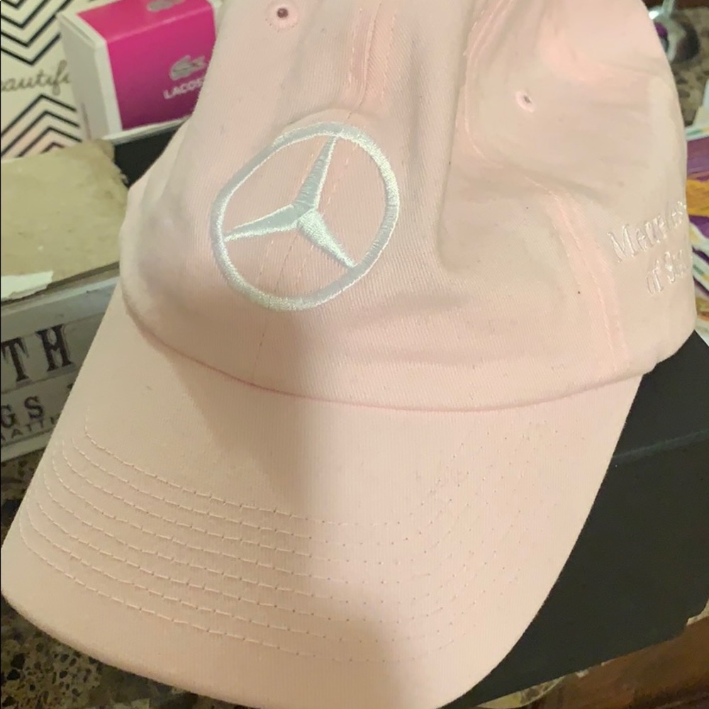 Mercedes Benz cap